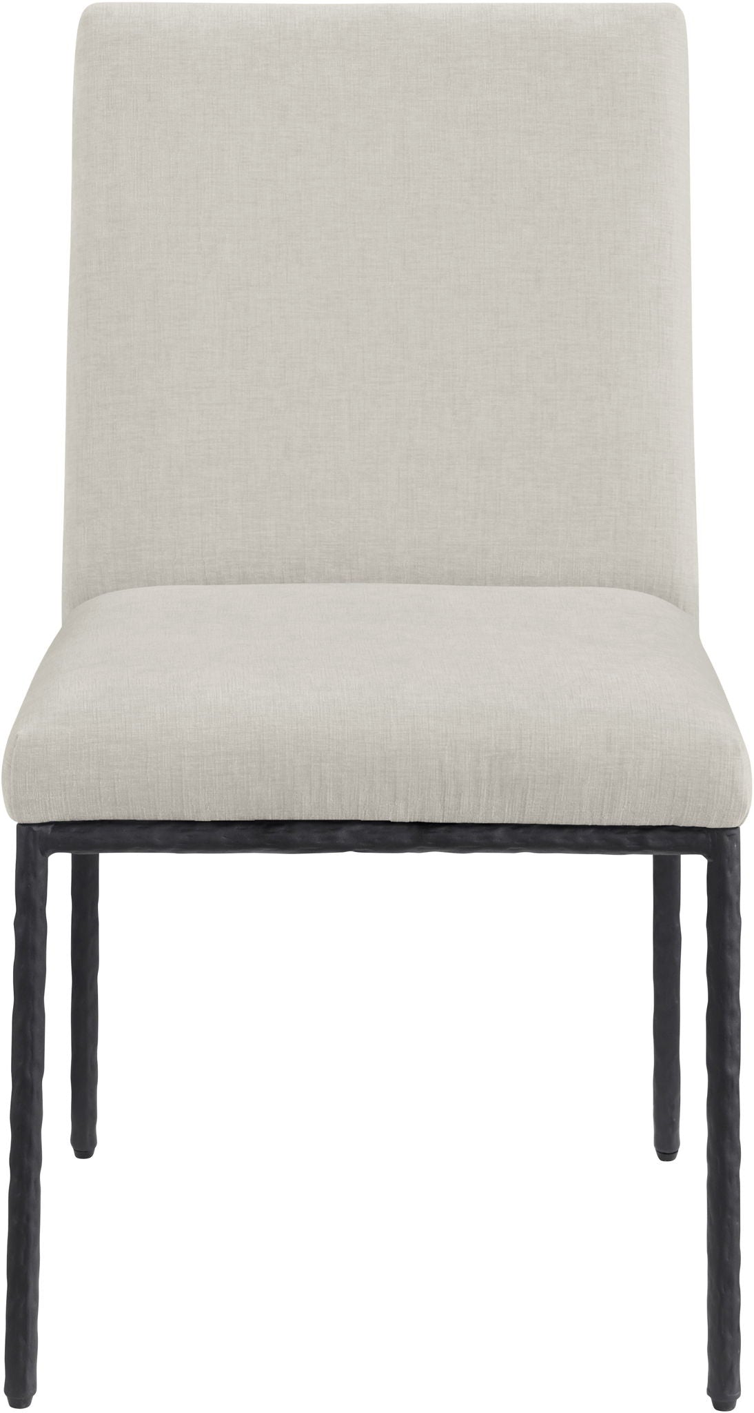 Reeves - Dining Side Chair (Set of 2) - Black Base - Urban Living Furniture (Los Angeles, CA)