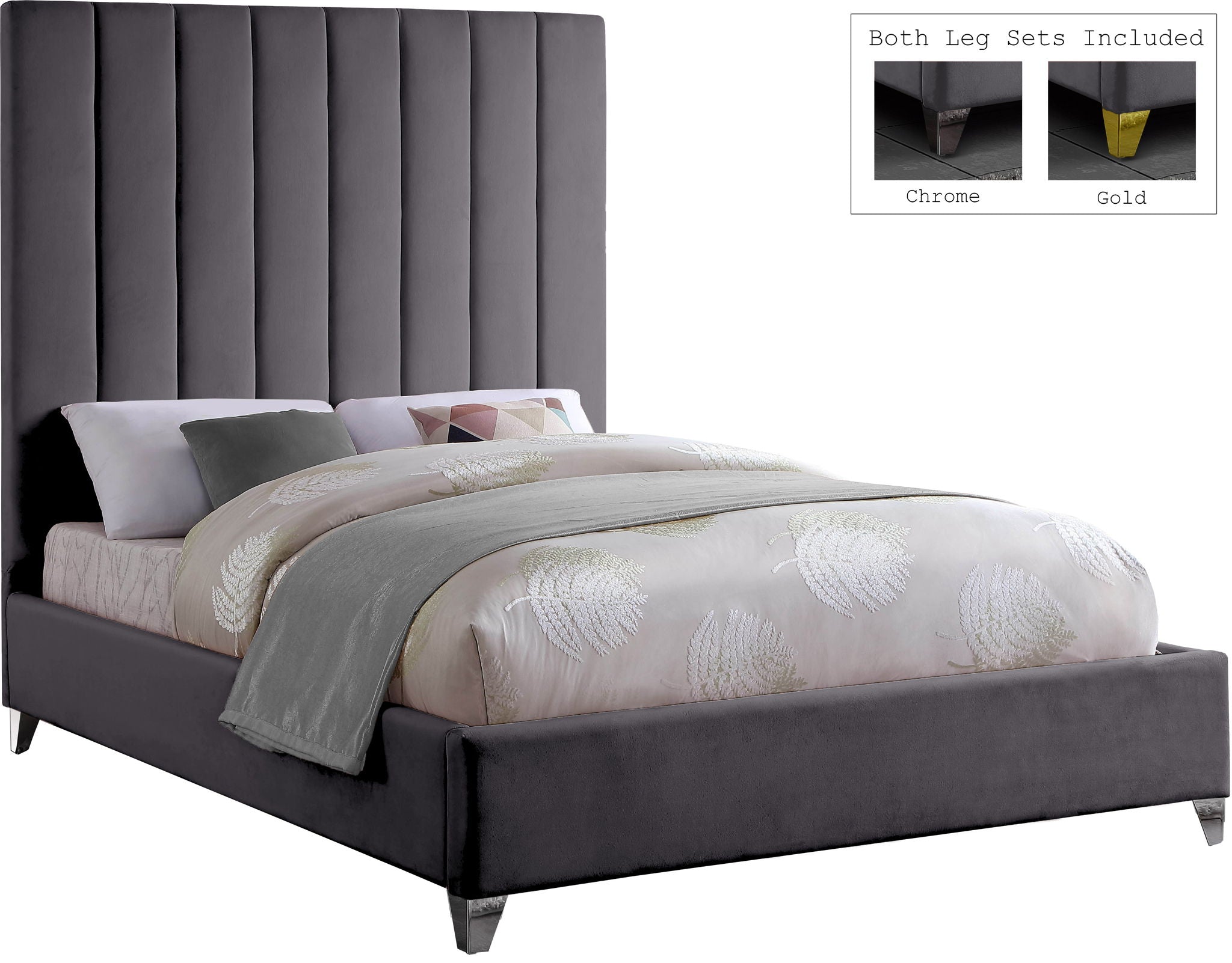 Via - Bed - Urban Living Furniture (Los Angeles, CA)
