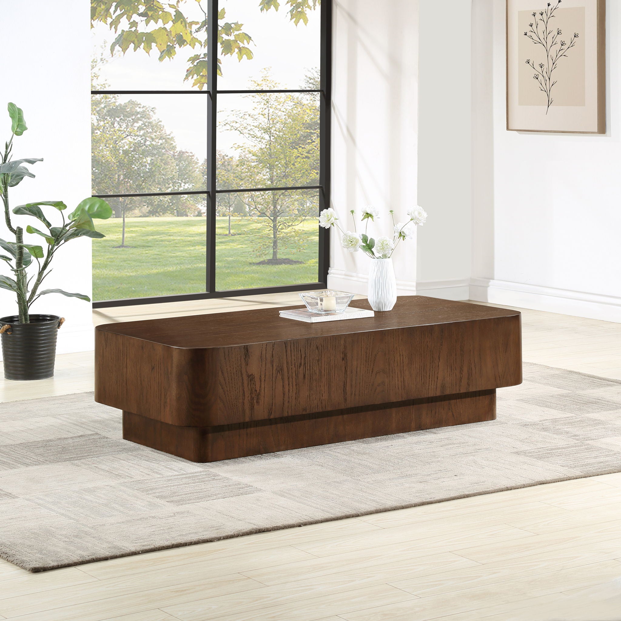 Oakmont - Coffee Table - Urban Living Furniture (Los Angeles, CA)