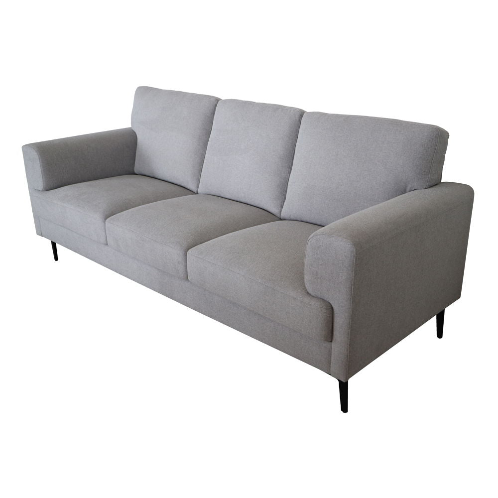 Kyrene - Sofa - Light Gray Linen - Urban Living Furniture (Los Angeles, CA)