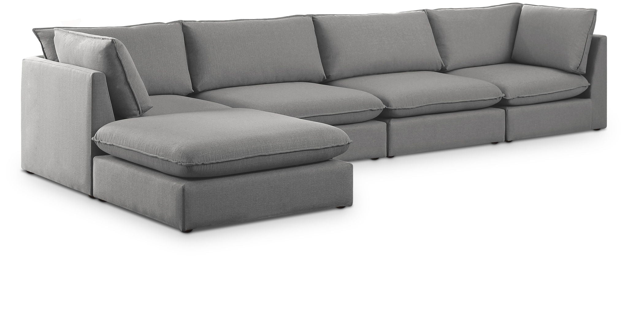 Mackenzie - Modular Sectional - Urban Living Furniture (Los Angeles, CA)