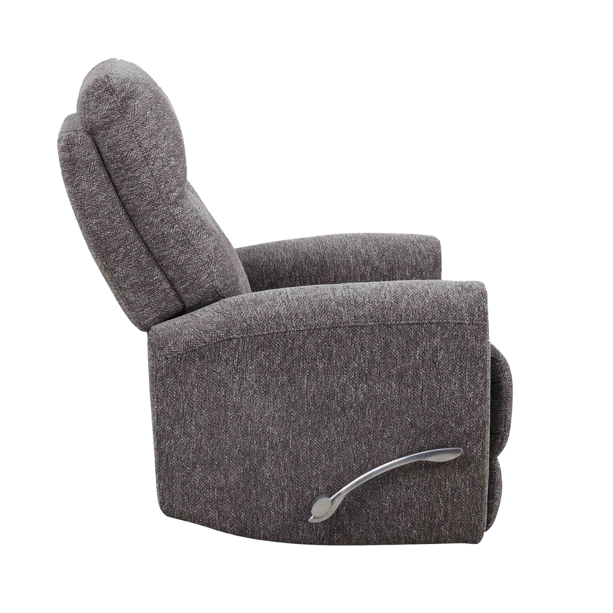 Natalia - Manual Swivel Glider Recliner (Set of 2) - Urban Living Furniture (Los Angeles, CA)