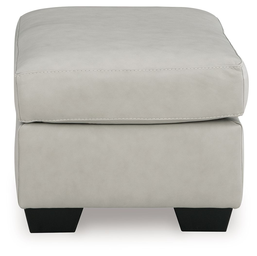 Santorine - Ottoman - Urban Living Furniture (Los Angeles, CA)