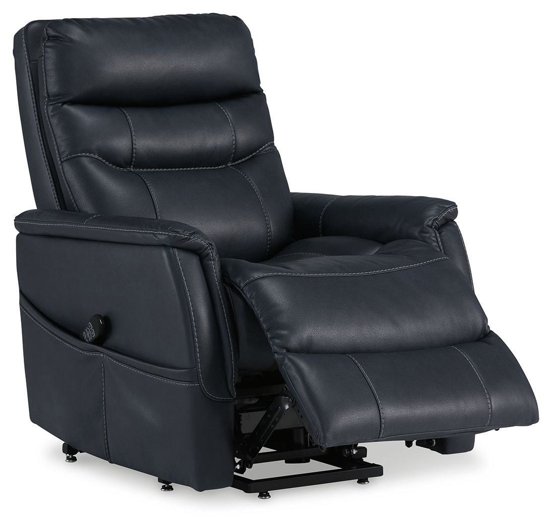 Strawbill - Power Lift Recliner - Urban Living Furniture (Los Angeles, CA)