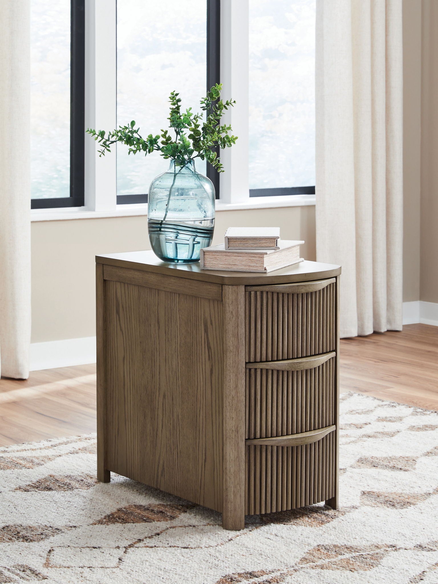 Camdill - Chair Side End Table - Urban Living Furniture (Los Angeles, CA)
