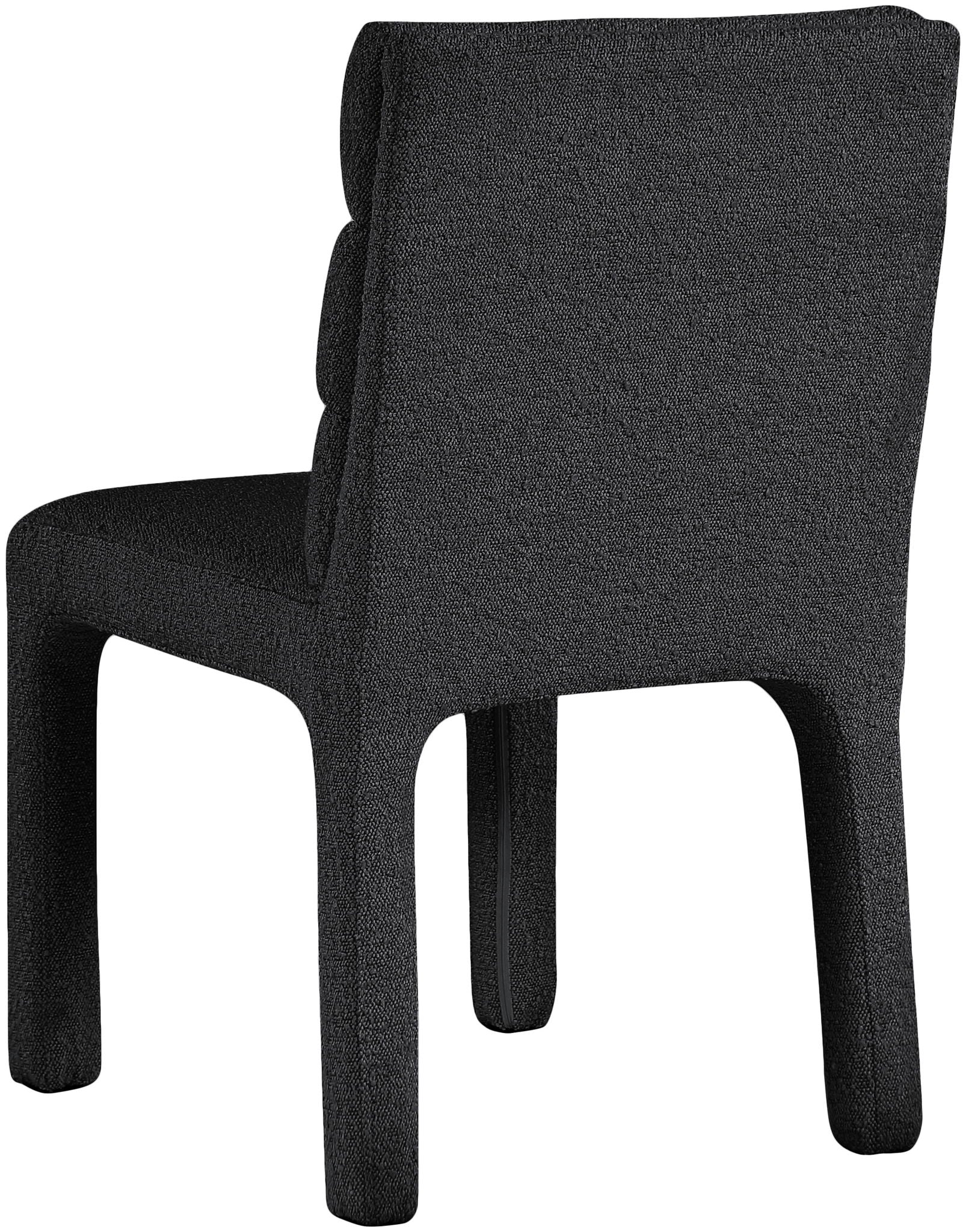 Kai - Boucle Dining Chair (Set of 2) - Urban Living Furniture (Los Angeles, CA)