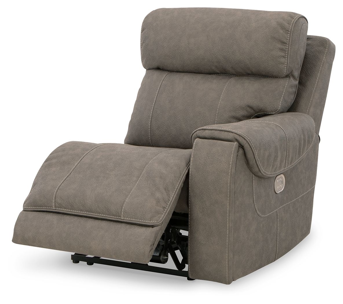 Starbot - Fossil - Raf Zero Wall Power Recliner - Urban Living Furniture (Los Angeles, CA)