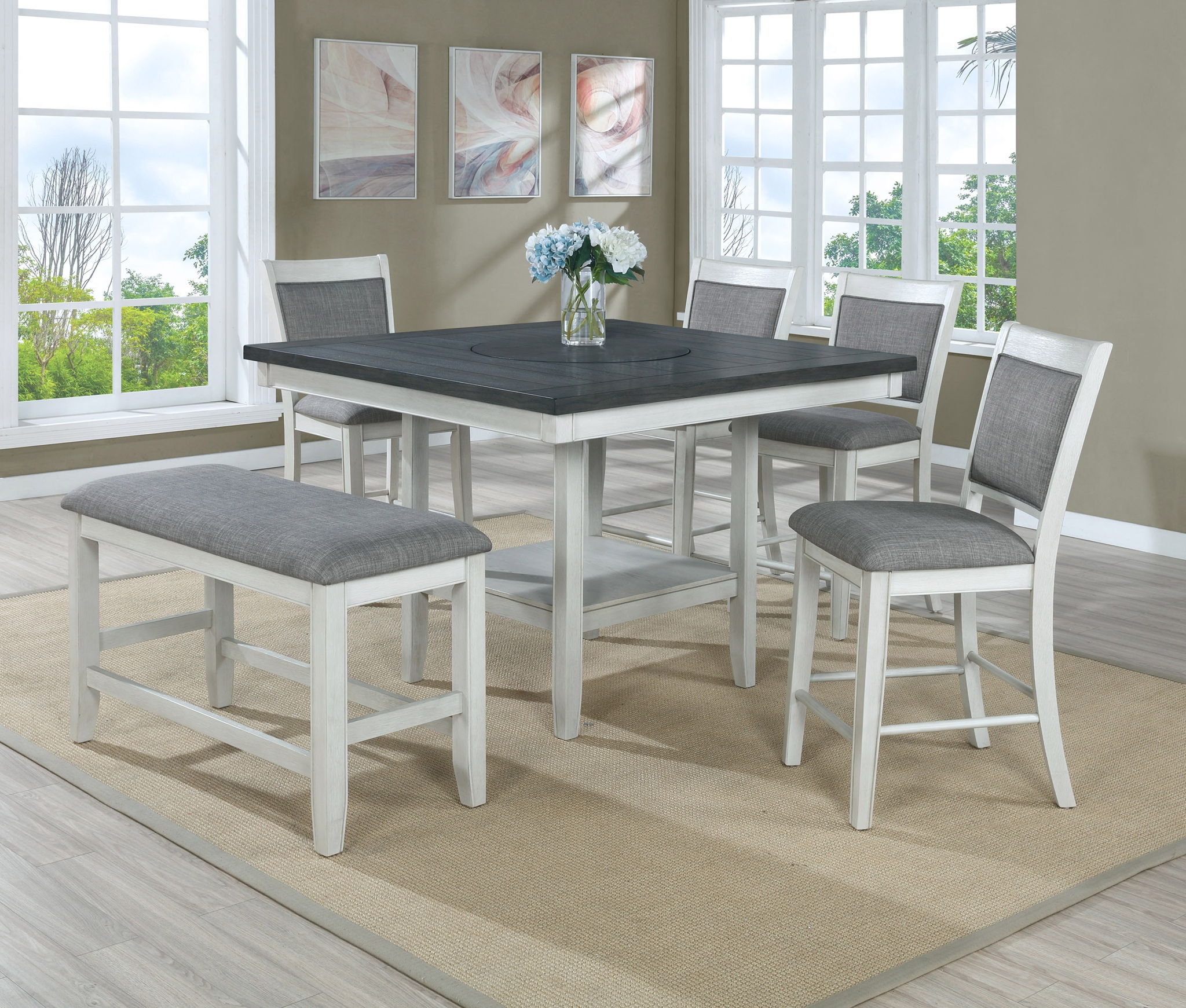 Fulton - Dining Room Set - Urban Living Furniture (Los Angeles, CA)