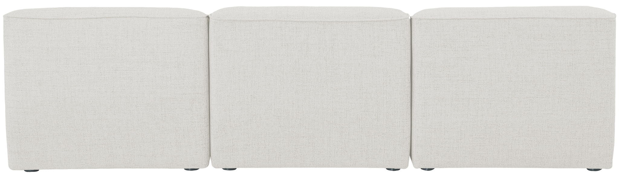Miramar - 3 Seat Armless Modular Sofa - Urban Living Furniture (Los Angeles, CA)