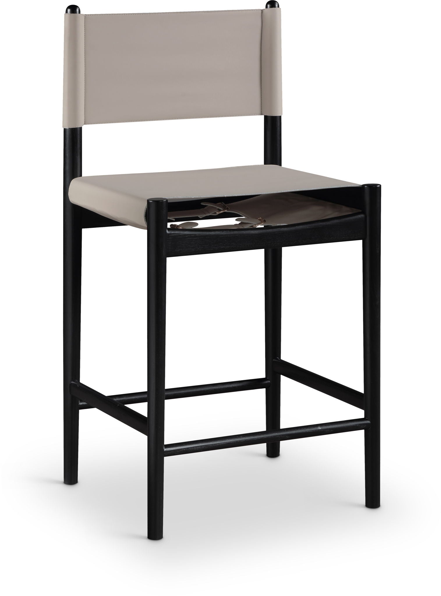 Rawlins - Counter Stool - Black Frame - Urban Living Furniture (Los Angeles, CA)