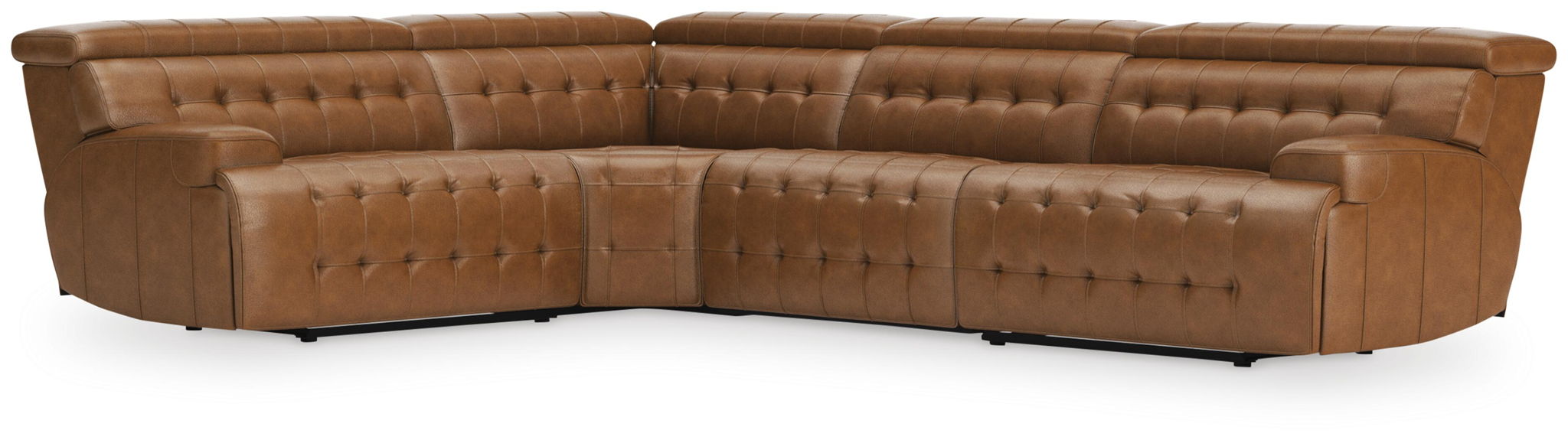 Temmpton - Power Reclining Sectional - Urban Living Furniture (Los Angeles, CA)