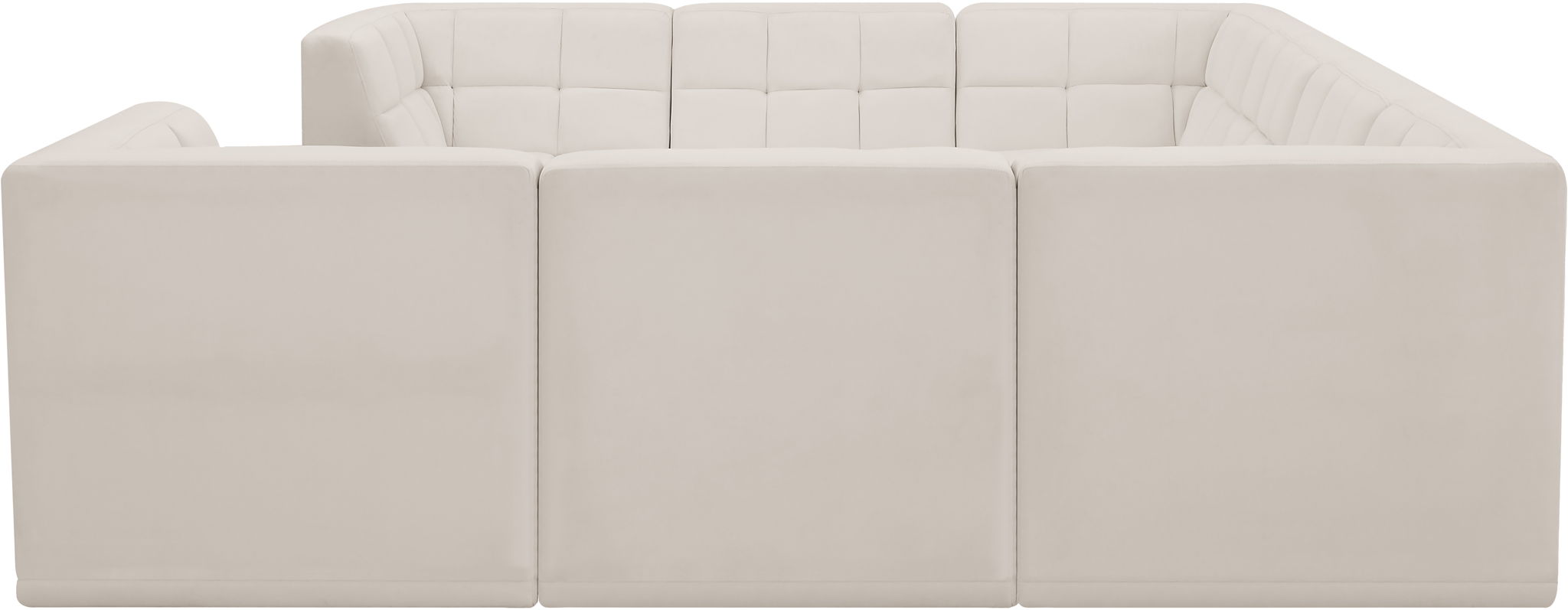 Relax - 8 Piece Modular Sectional - Urban Living Furniture (Los Angeles, CA)