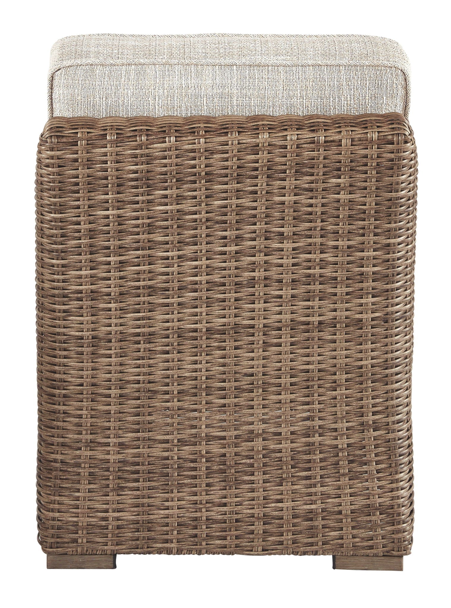 Beachcroft - Beige - Armless Chair w/Cushion - Urban Living Furniture (Los Angeles, CA)