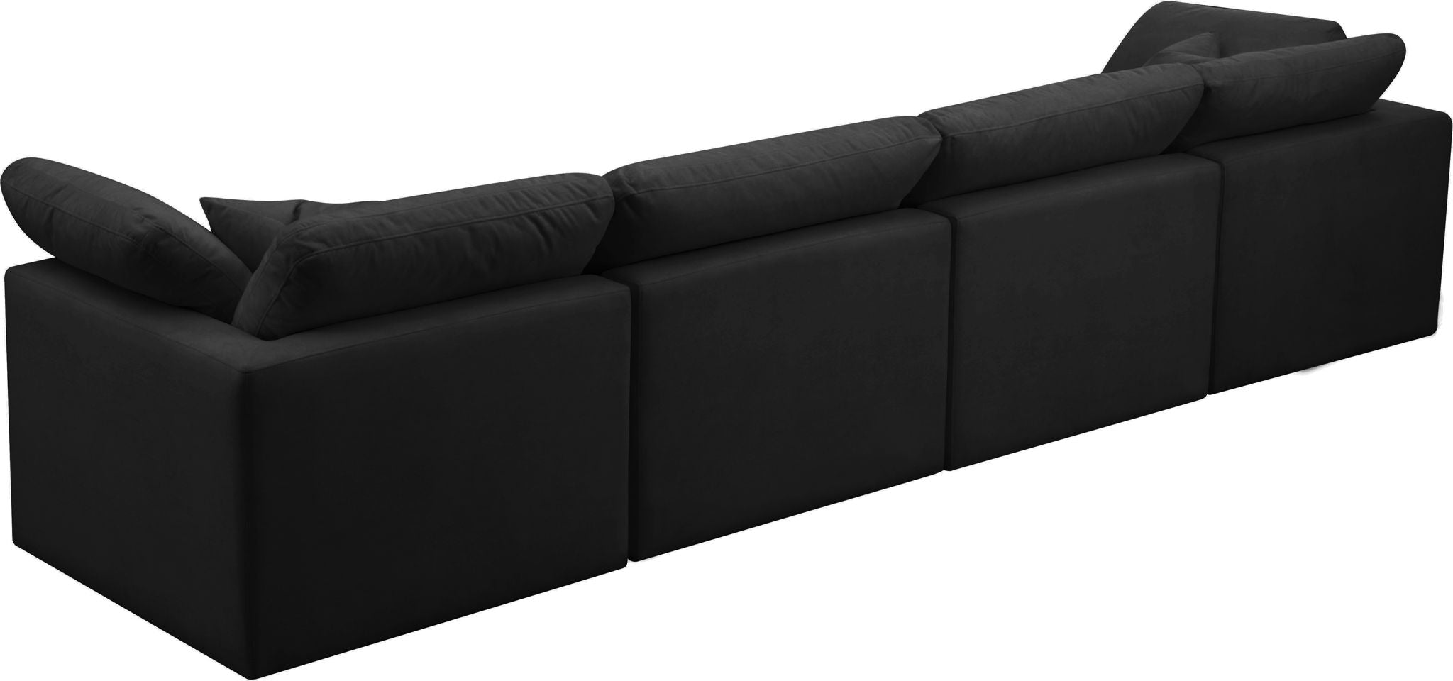 Plush - Modular 4 Seat Sofa - Urban Living Furniture (Los Angeles, CA)
