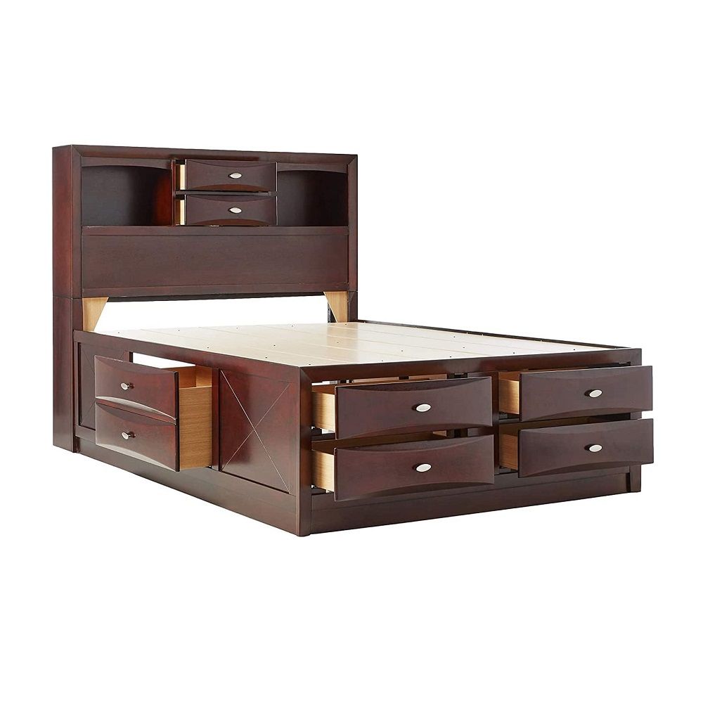 Ireland - Bed w/Storage - Urban Living Furniture (Los Angeles, CA)