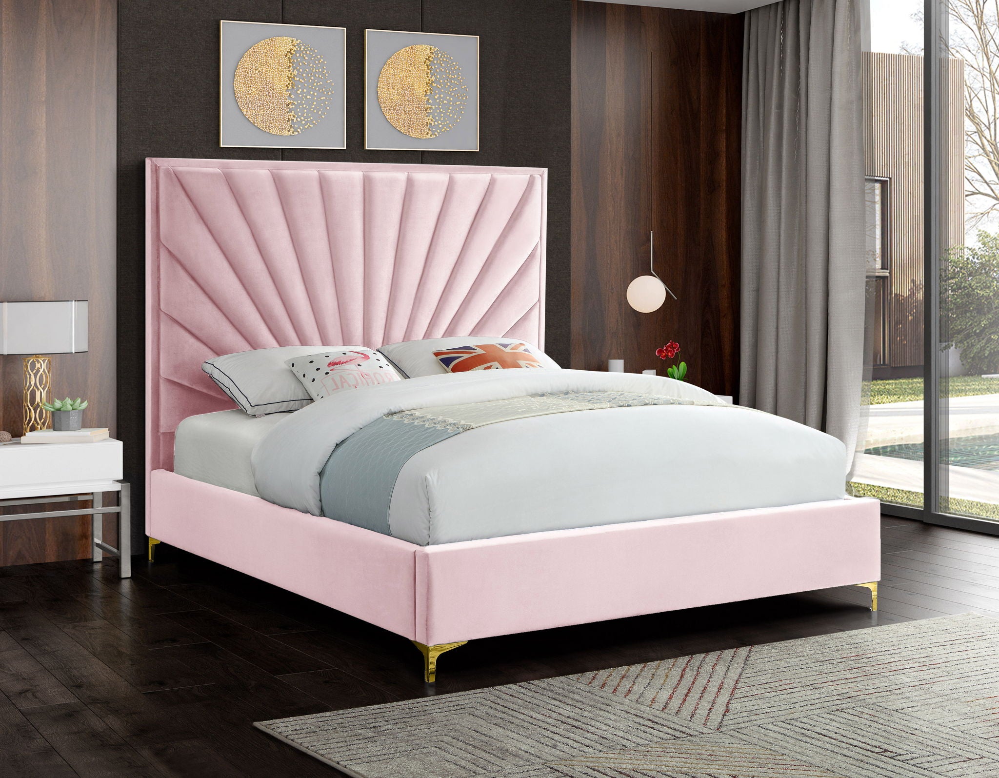 Eclipse - Bed - Urban Living Furniture (Los Angeles, CA)