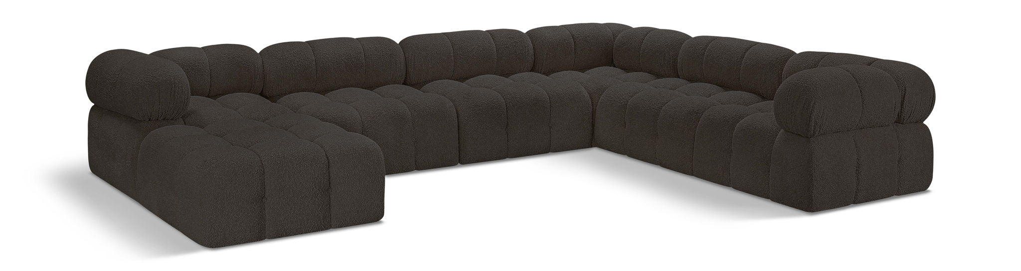 Ames - 7 Piece Modular Sectional - Urban Living Furniture (Los Angeles, CA)
