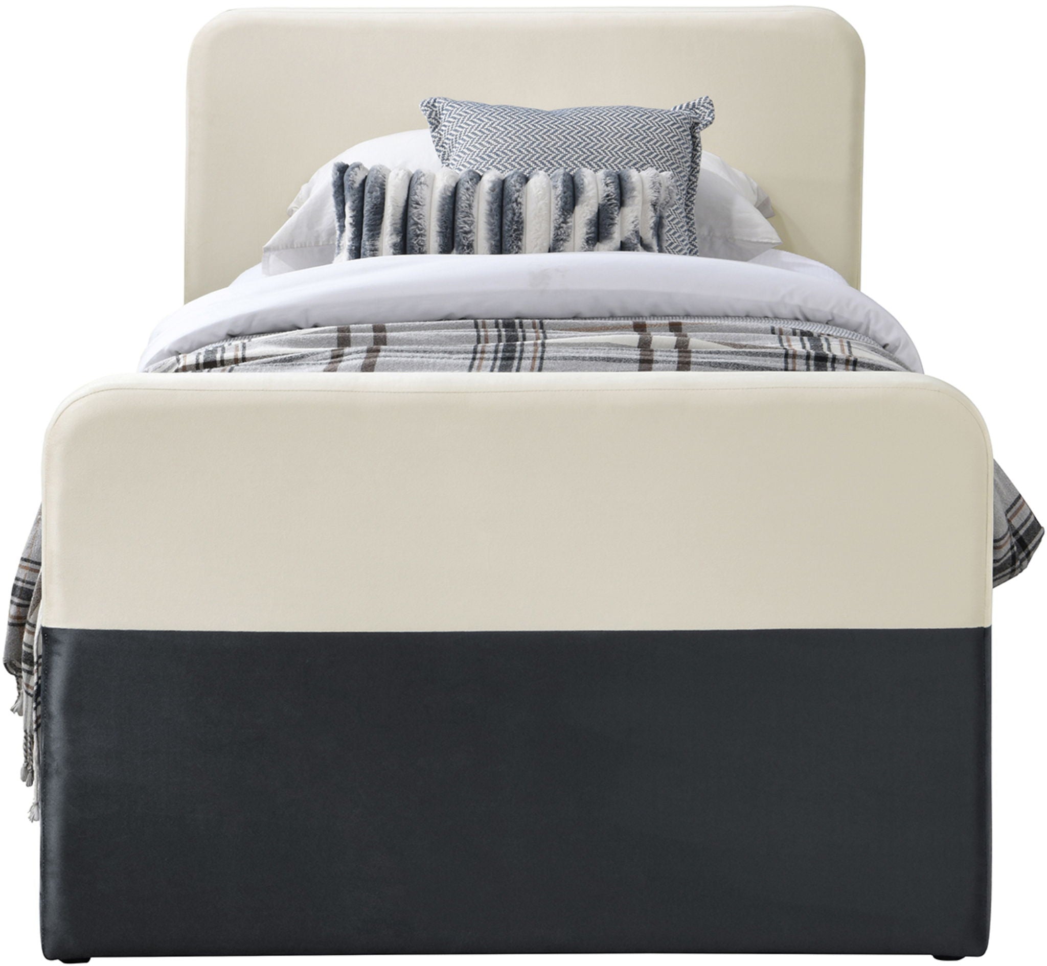 Ivy - Twin Trundle / Storage Bed - Urban Living Furniture (Los Angeles, CA)