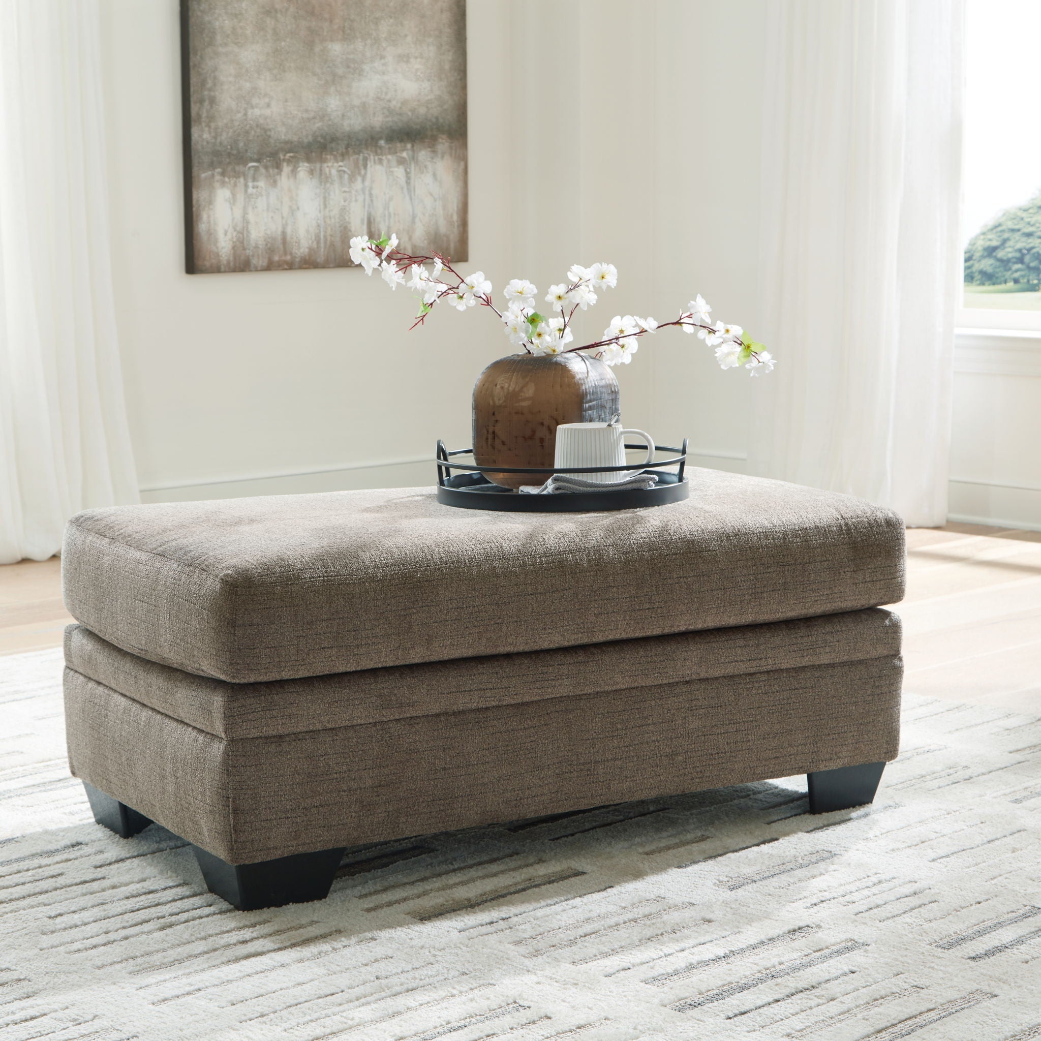 Stonemeade - Ottoman - Urban Living Furniture (Los Angeles, CA)