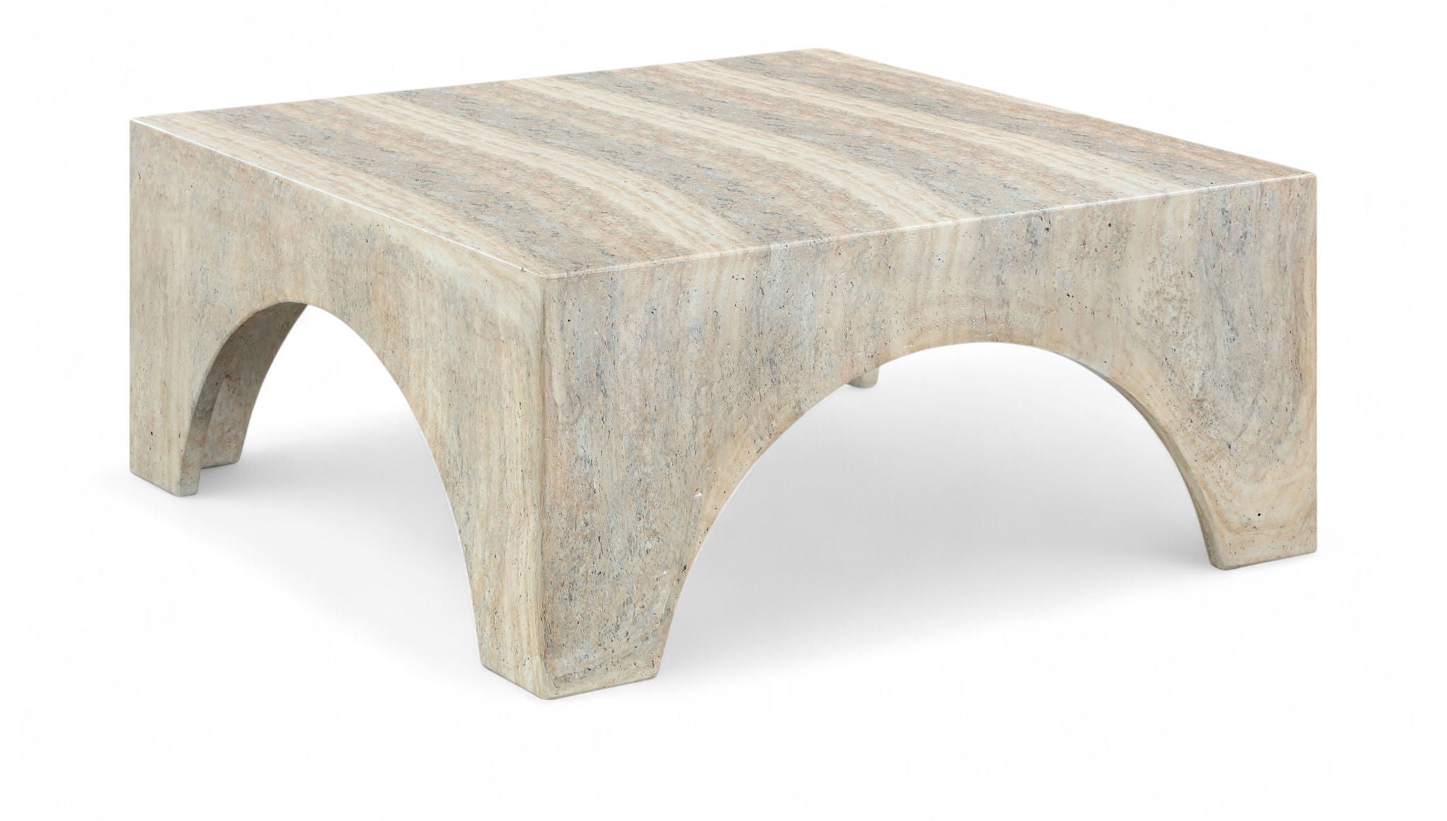 Renza - Concrete And Fiberglass Indoor / Outdoor Table - Urban Living Furniture (Los Angeles, CA)