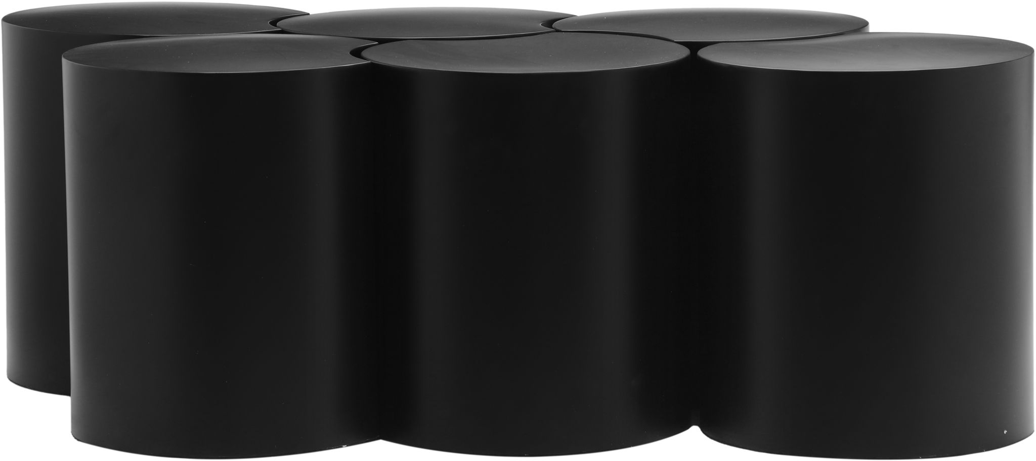 Dimple - 6 Piece Modular Coffee Table - Urban Living Furniture (Los Angeles, CA)
