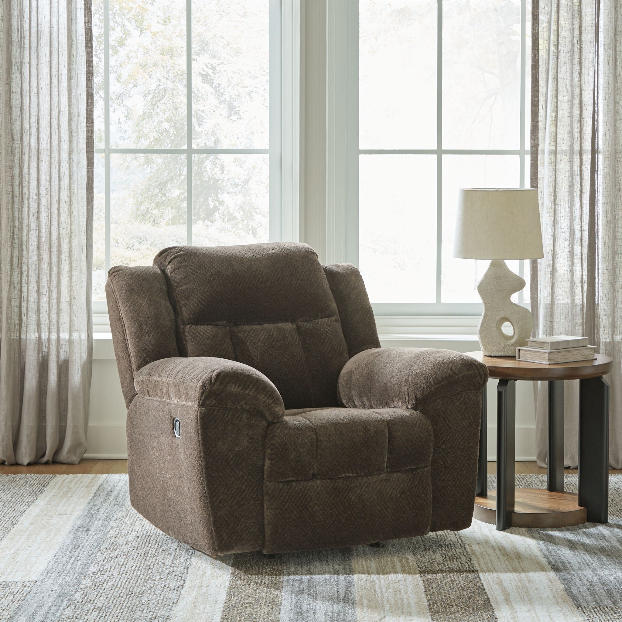 Frohn - Rocker Recliner - Urban Living Furniture (Los Angeles, CA)