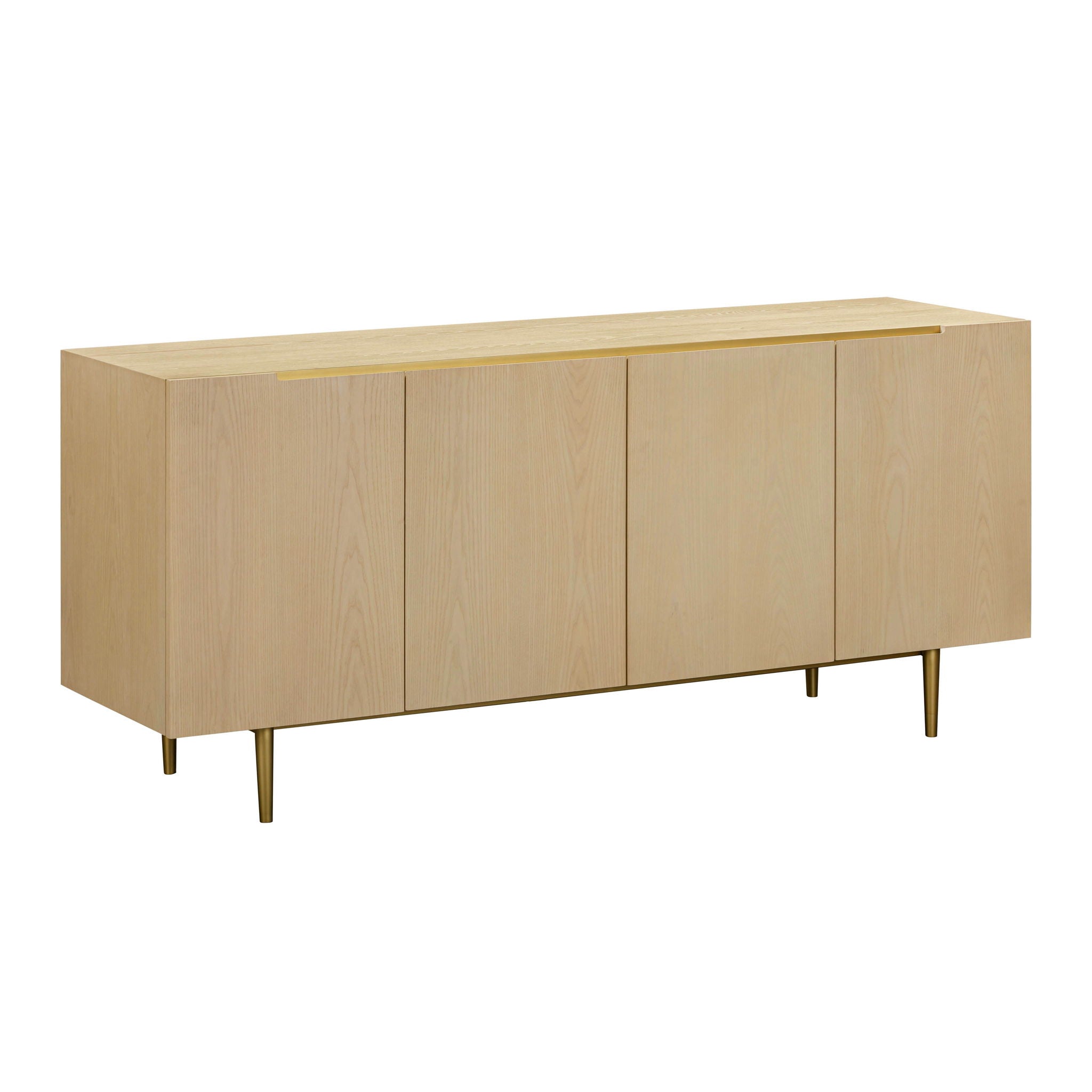Echo - Sideboard - Washed Natural - Urban Living Furniture (Los Angeles, CA)