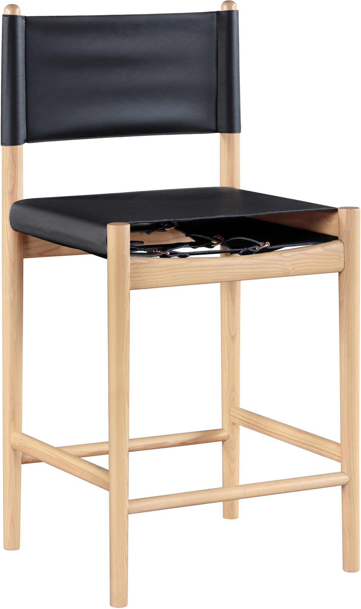 Rawlins - Counter Stool - Natural Frame - Urban Living Furniture (Los Angeles, CA)