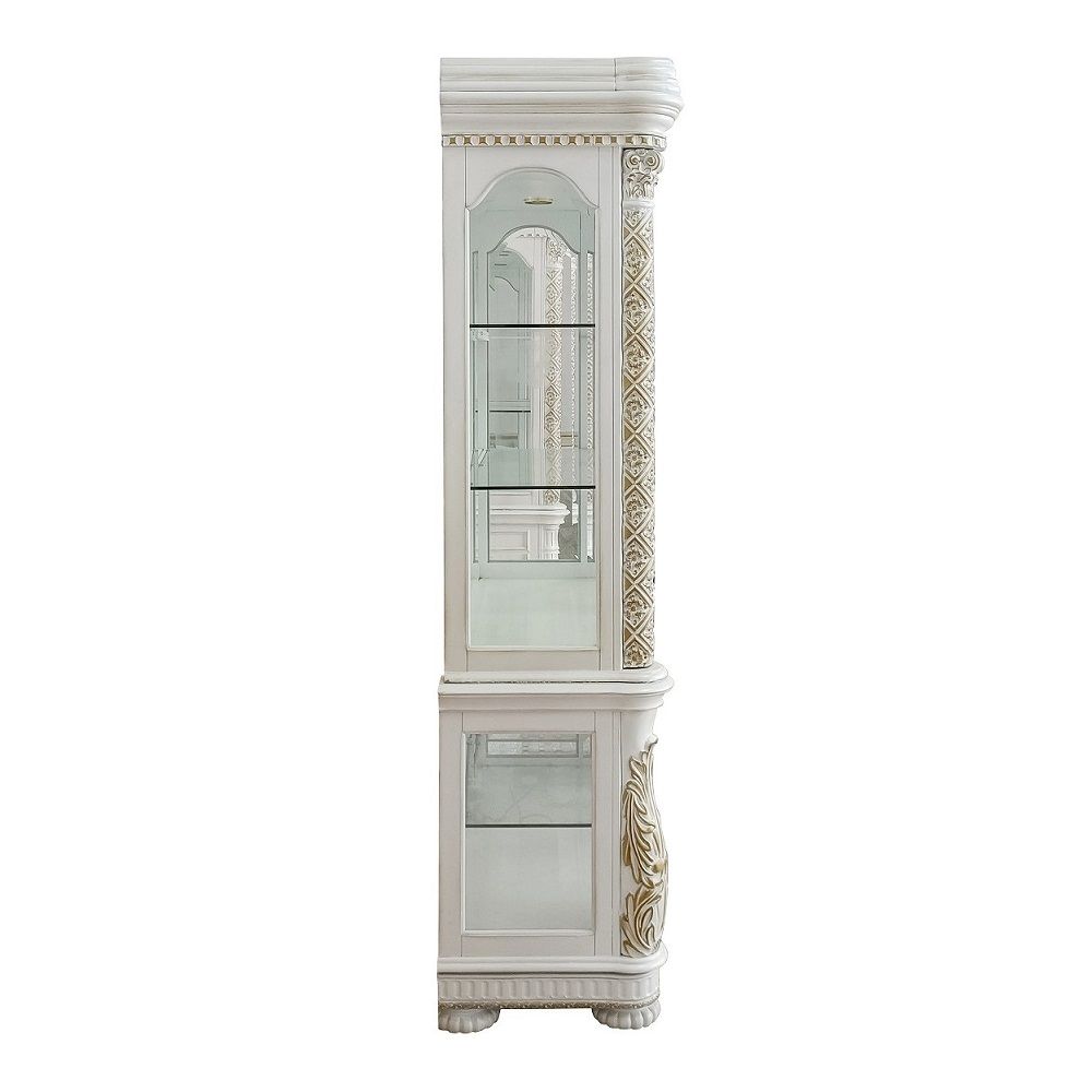 Vendome - Curio - Antique Pearl - Urban Living Furniture (Los Angeles, CA)