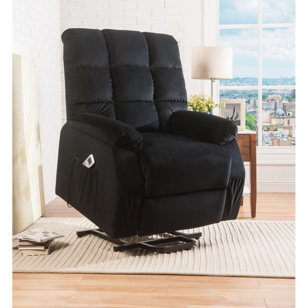 Ipompea - Recliner w/Power Lift & Massage - Urban Living Furniture (Los Angeles, CA)