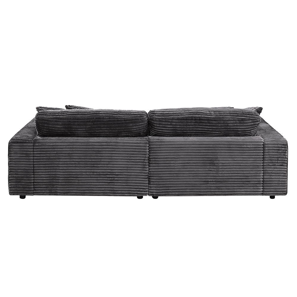 Hilde - Sectional Sofa With 4 Pillows - Urban Living Furniture (Los Angeles, CA)