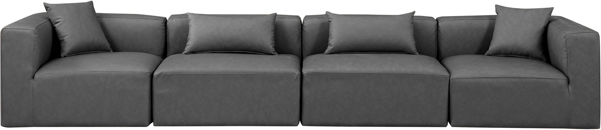 Cube - Modular 4 Seat Sofa