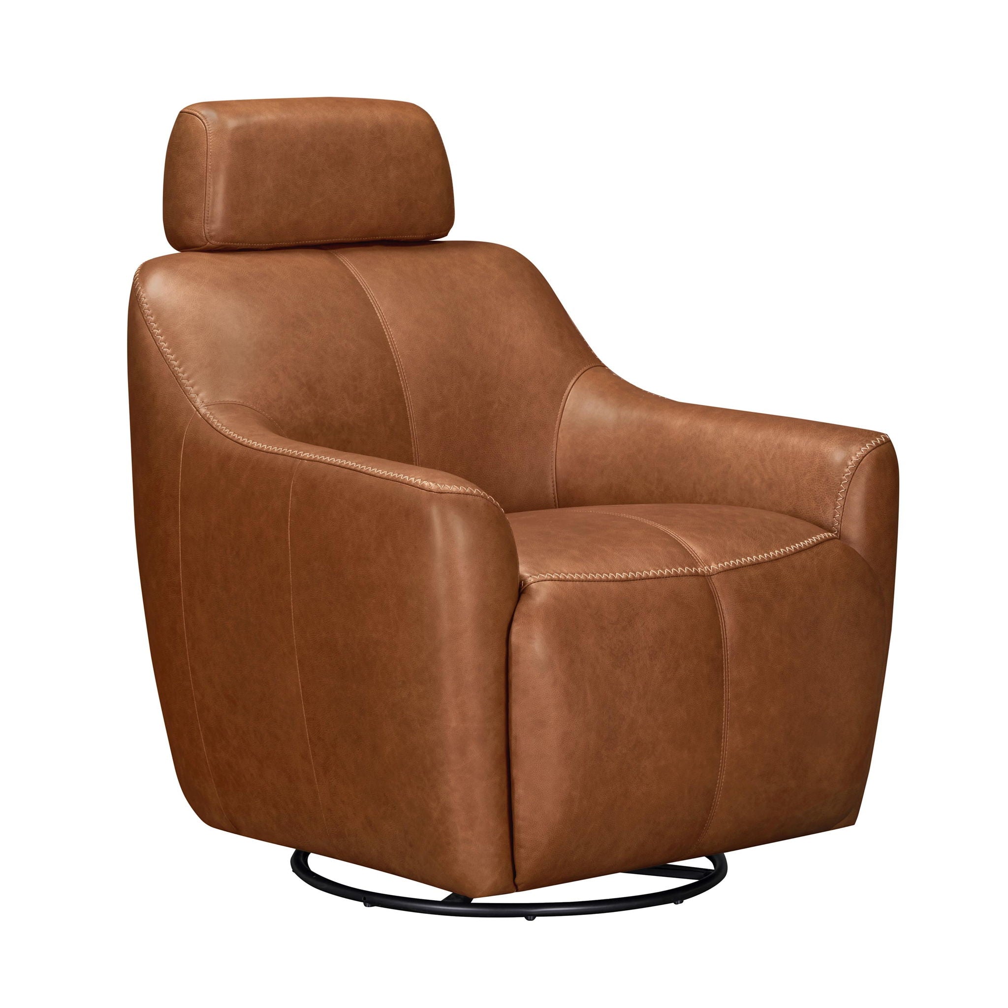 Miles - Swivel Gliding Accent Chair - Urban Living Furniture (Los Angeles, CA)