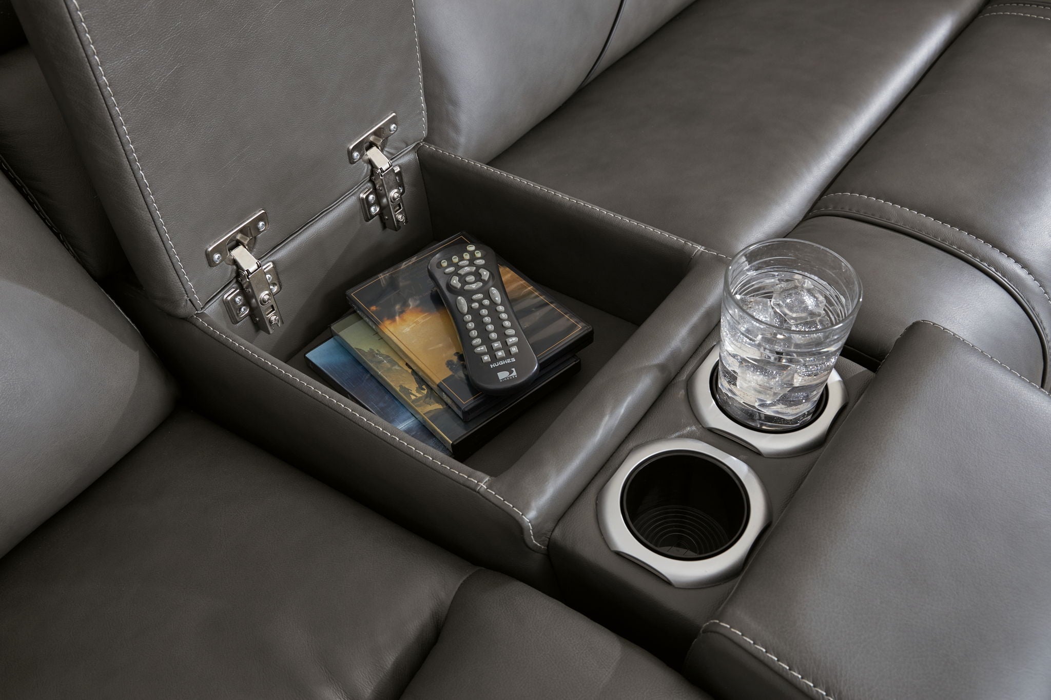 5Z - Pittson - Power Reclining Sectional - Urban Living Furniture (Los Angeles, CA)