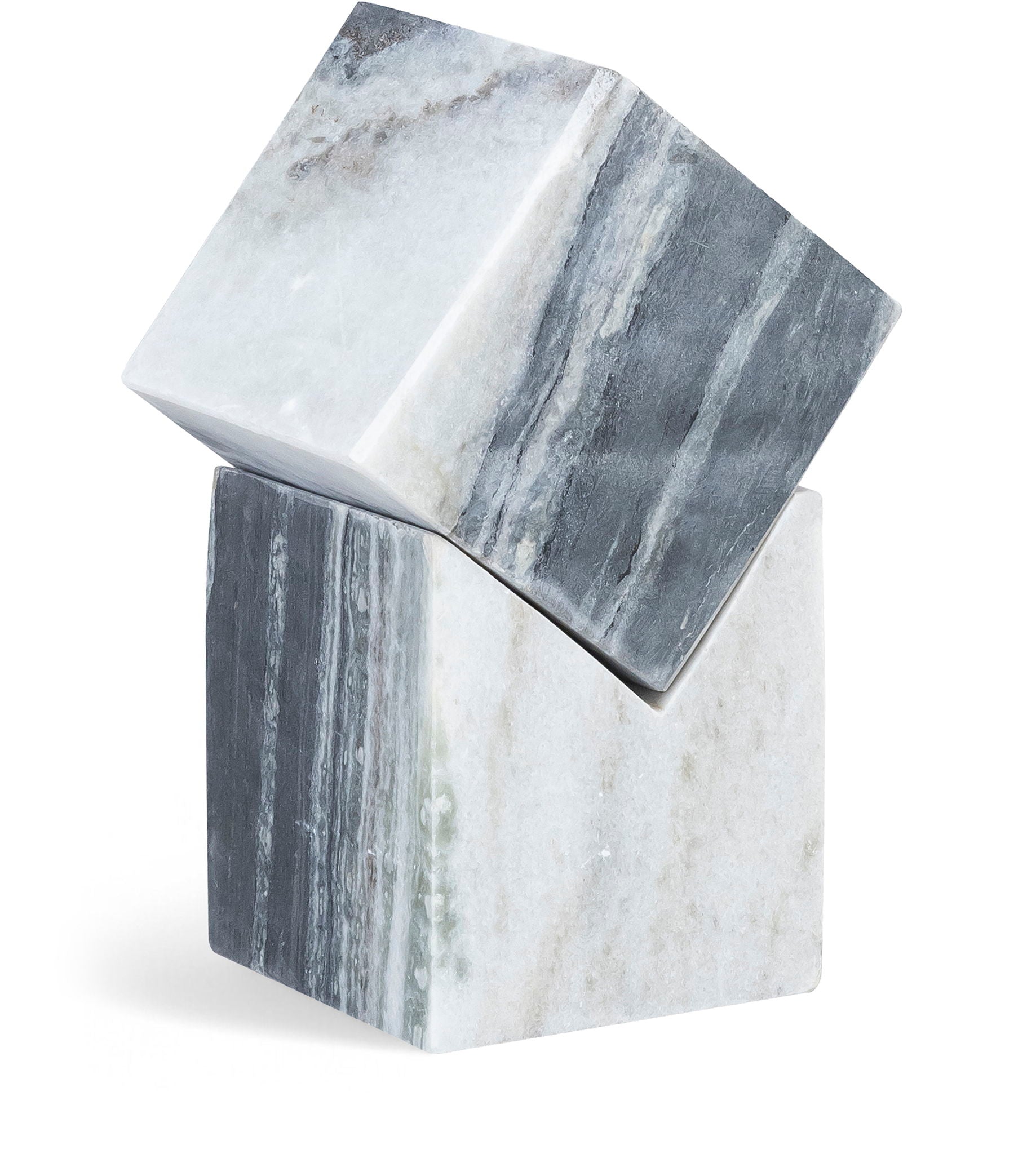 Quad - Marble Decorative Cube - Urban Living Furniture (Los Angeles, CA)