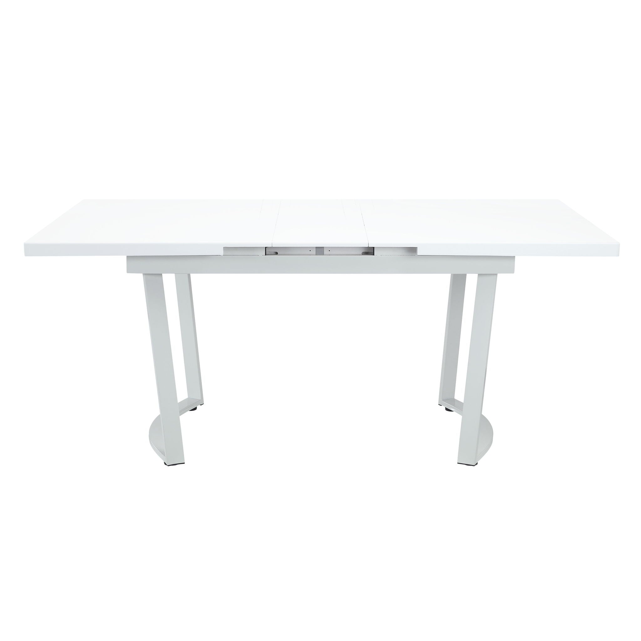 Palton - Dining Table - High Gloss White - Urban Living Furniture (Los Angeles, CA)