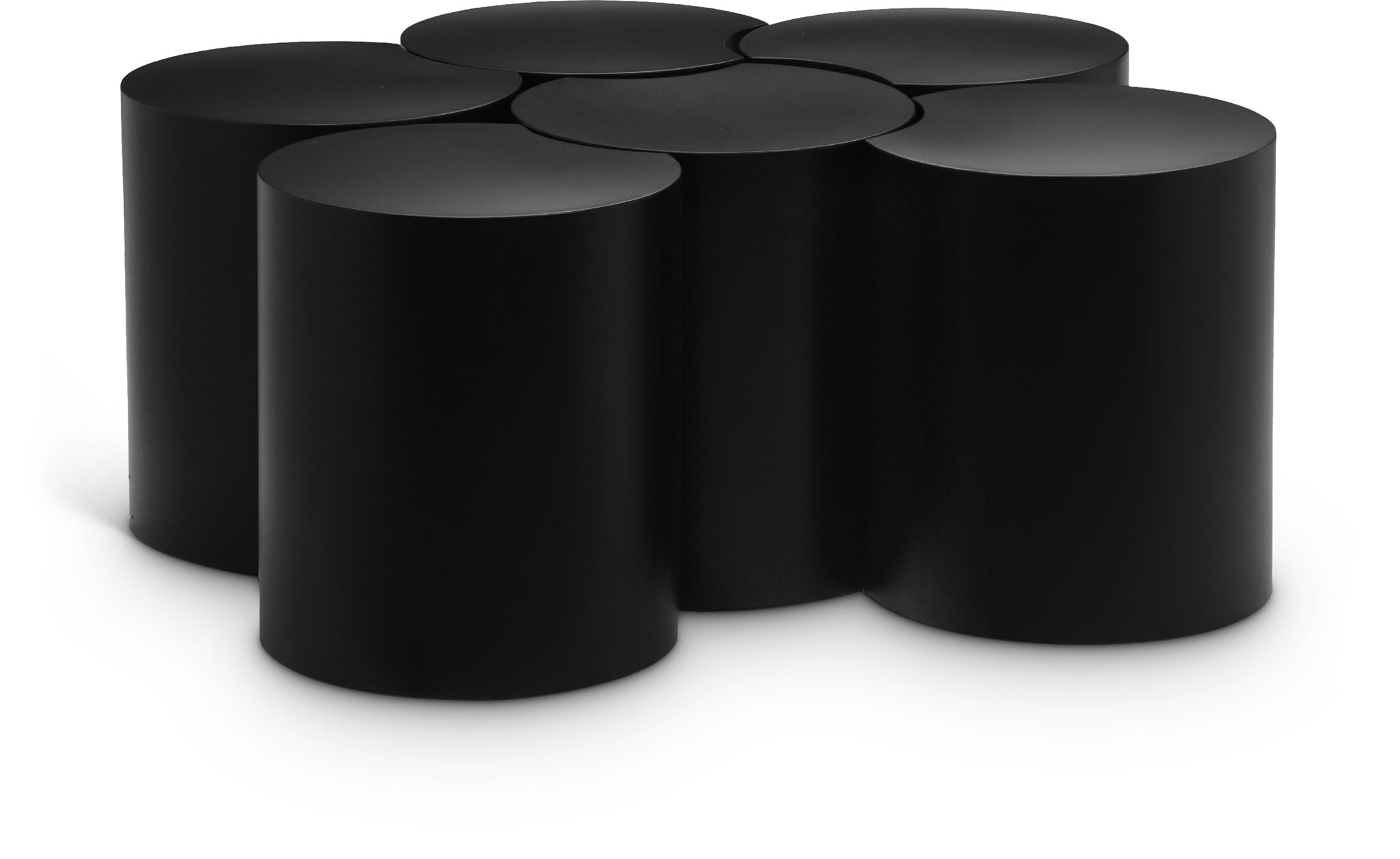 Dimple - 6 Piece Modular Coffee Table - Urban Living Furniture (Los Angeles, CA)