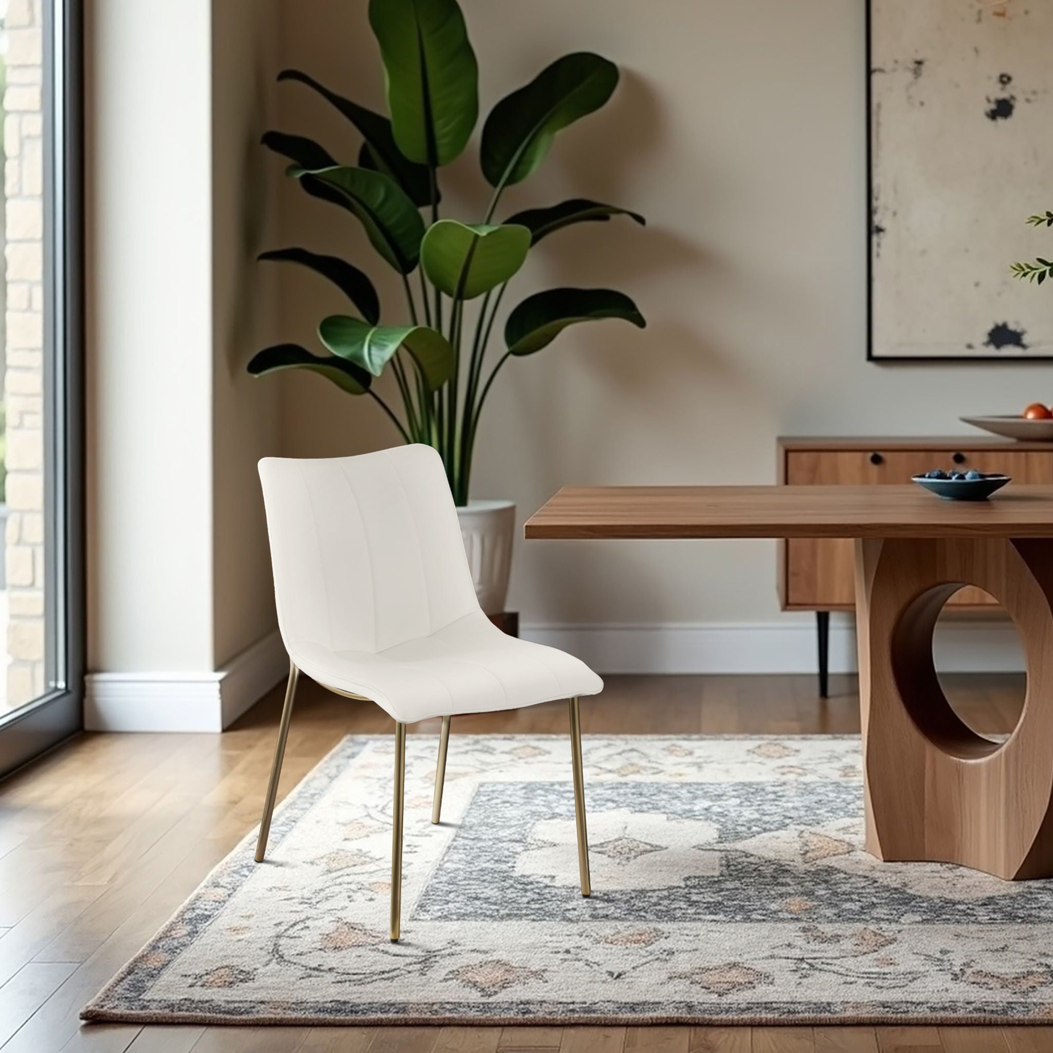 Isla - Dining Chair (Set of 2) - Urban Living Furniture (Los Angeles, CA)