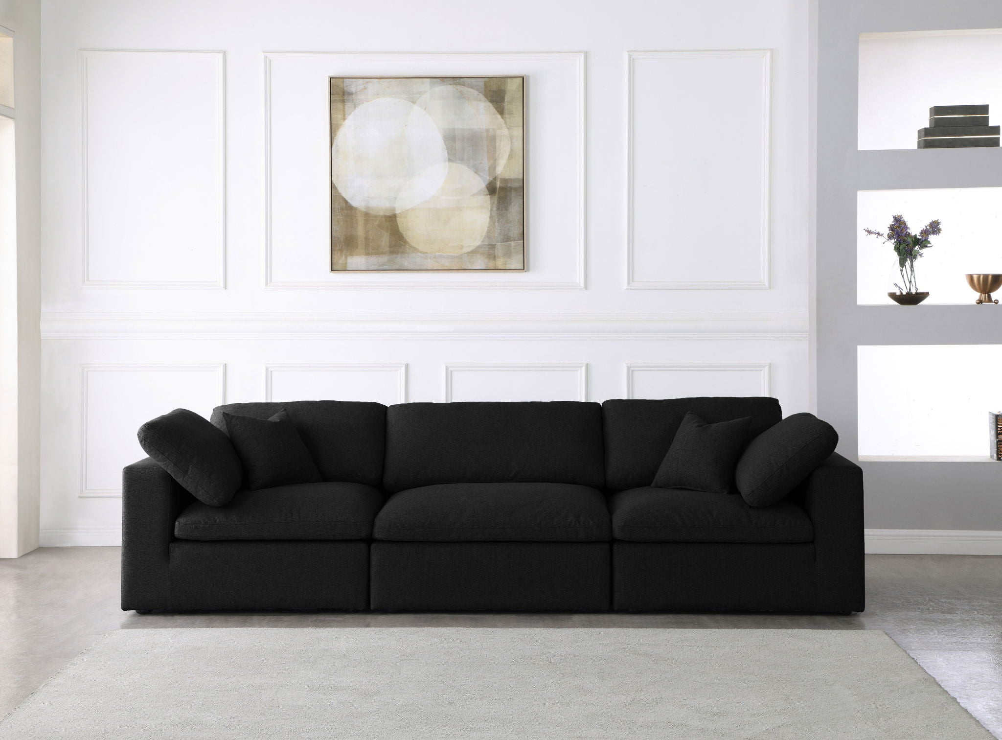 Serene - Modular 3 Seat Sofa - Urban Living Furniture (Los Angeles, CA)