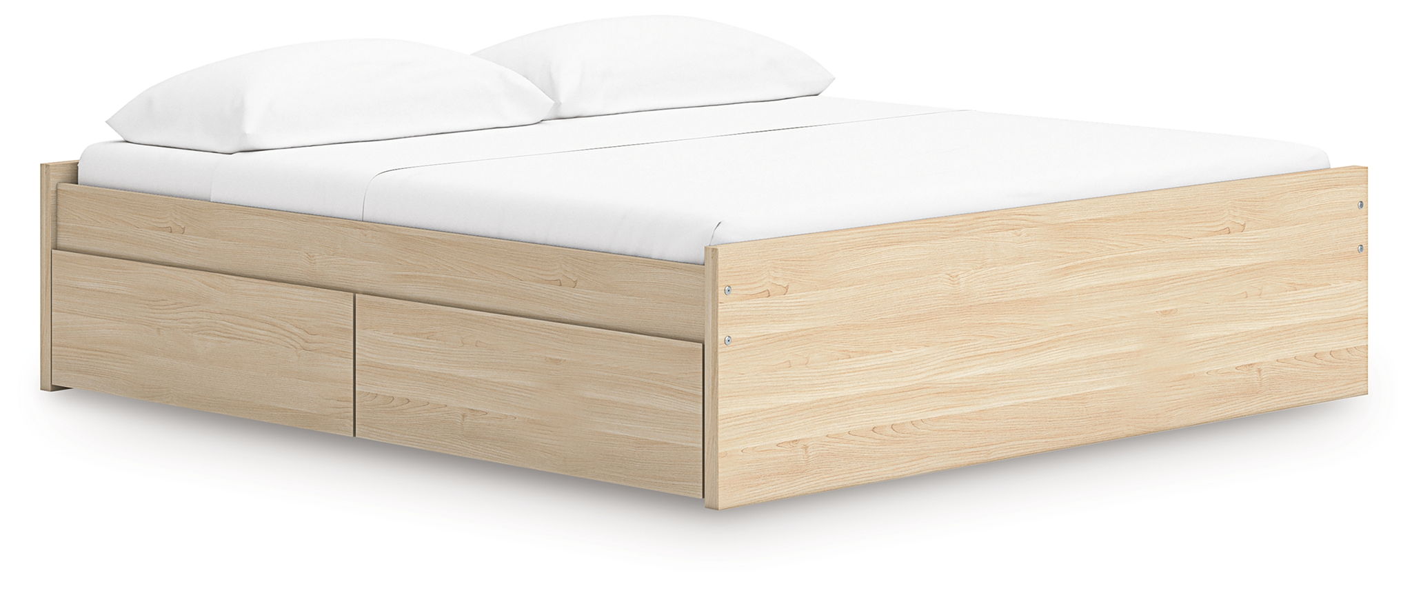 Onita - Platform Bed - Urban Living Furniture (Los Angeles, CA)