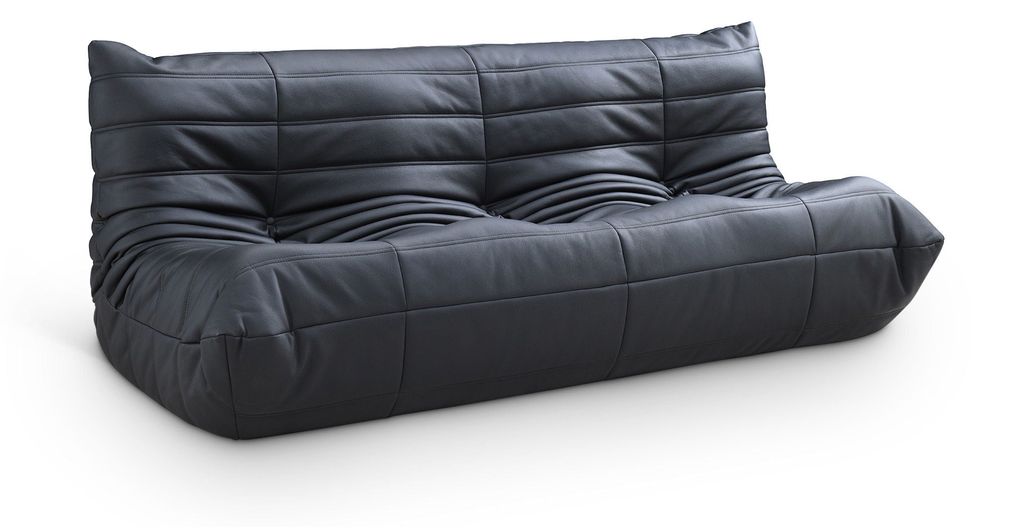 Relax - Vegan Leather 77.75" Upholstered Sofa - Urban Living Furniture (Los Angeles, CA)