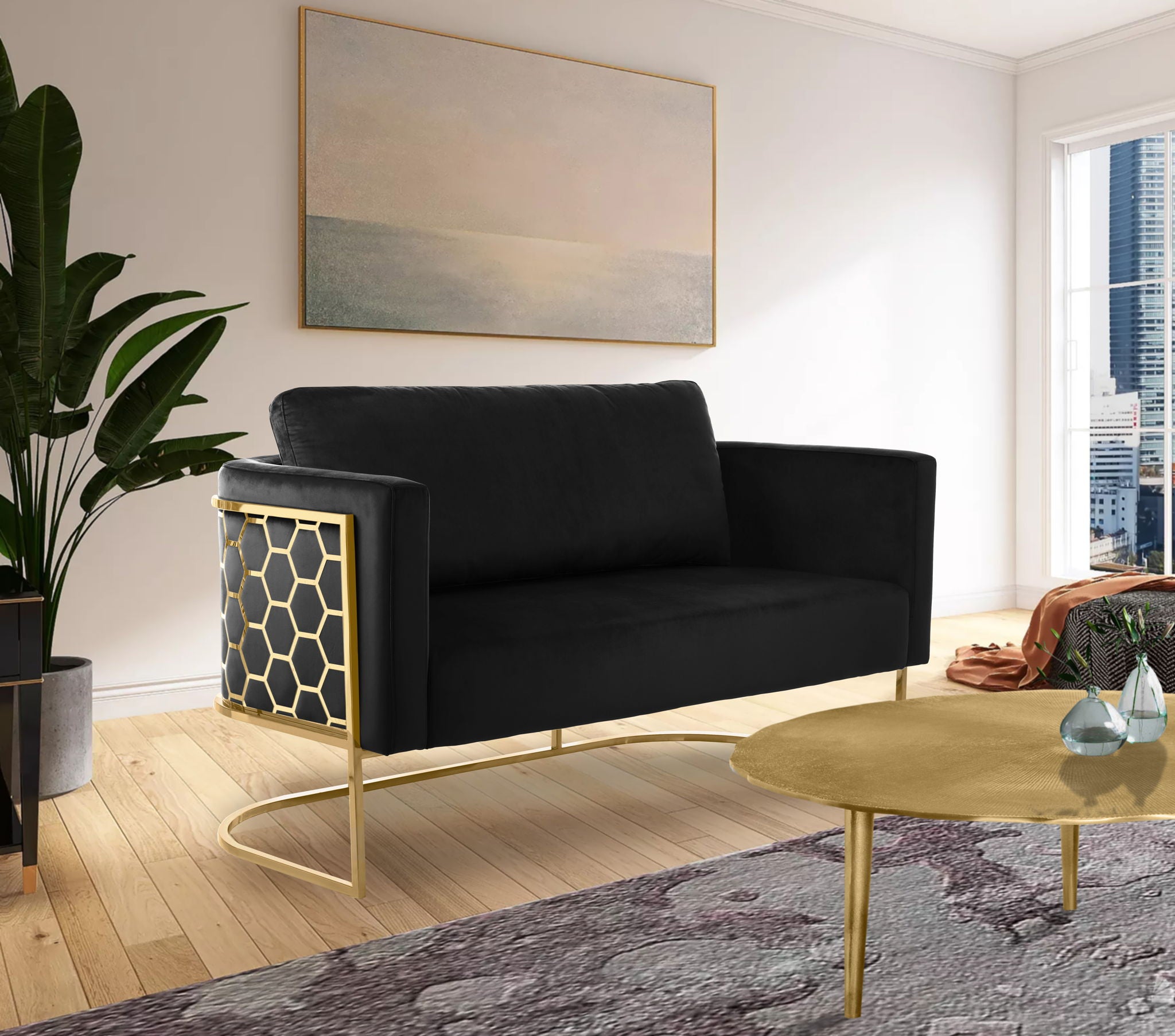 Casa - Loveseat - Urban Living Furniture (Los Angeles, CA)