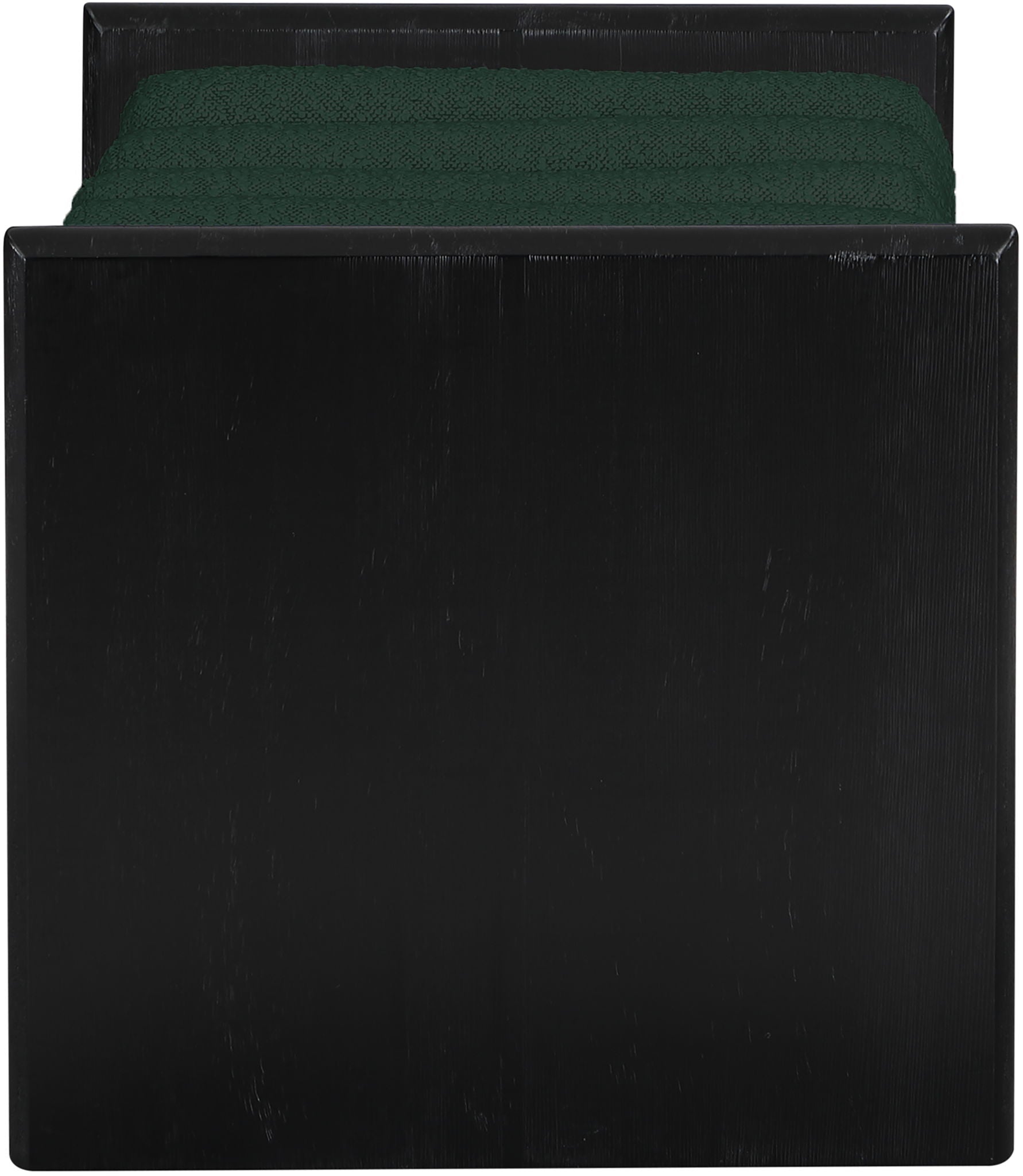 Waverly - Bench With Black Frame - Urban Living Furniture (Los Angeles, CA)