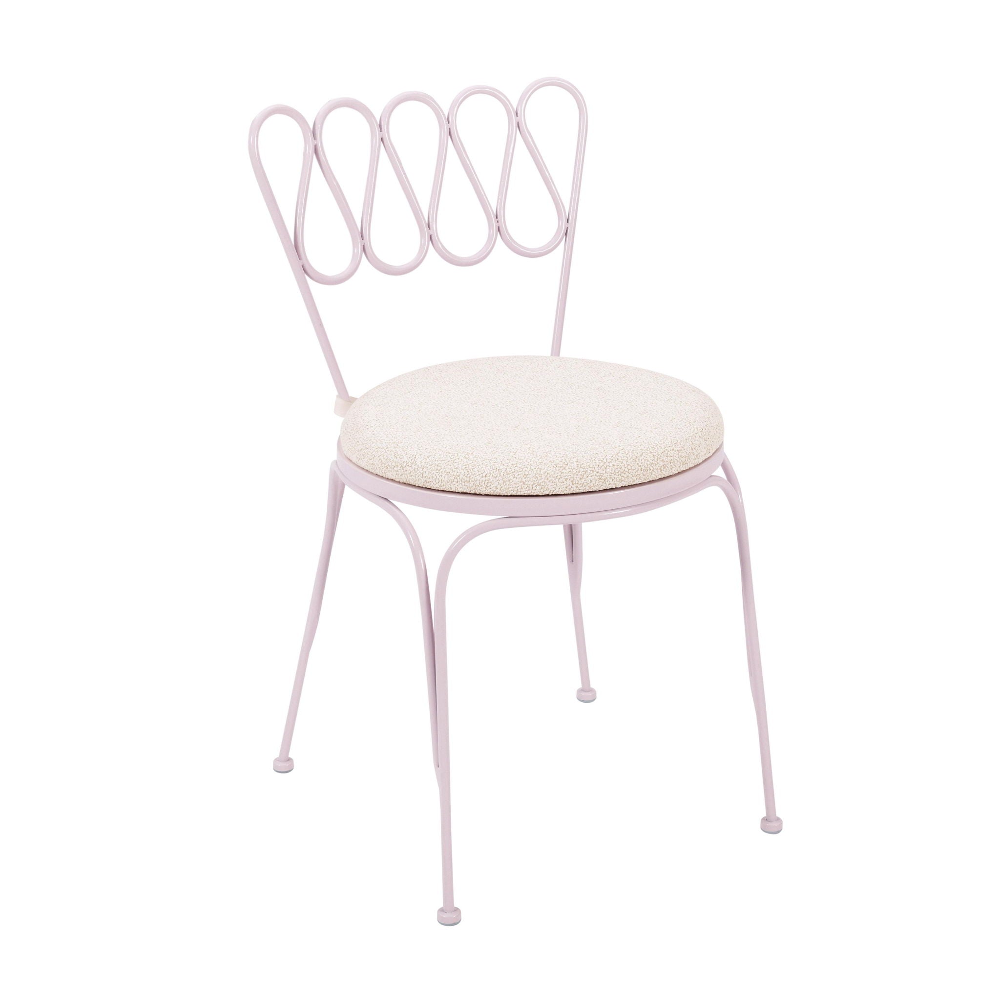 Erica - Wrought Iron Outdoor Chair - Urban Living Furniture (Los Angeles, CA)