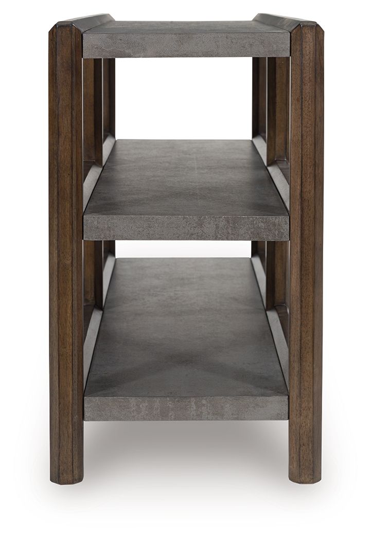 Kallenny - Brown / Gray - Sofa Table - Urban Living Furniture (Los Angeles, CA)