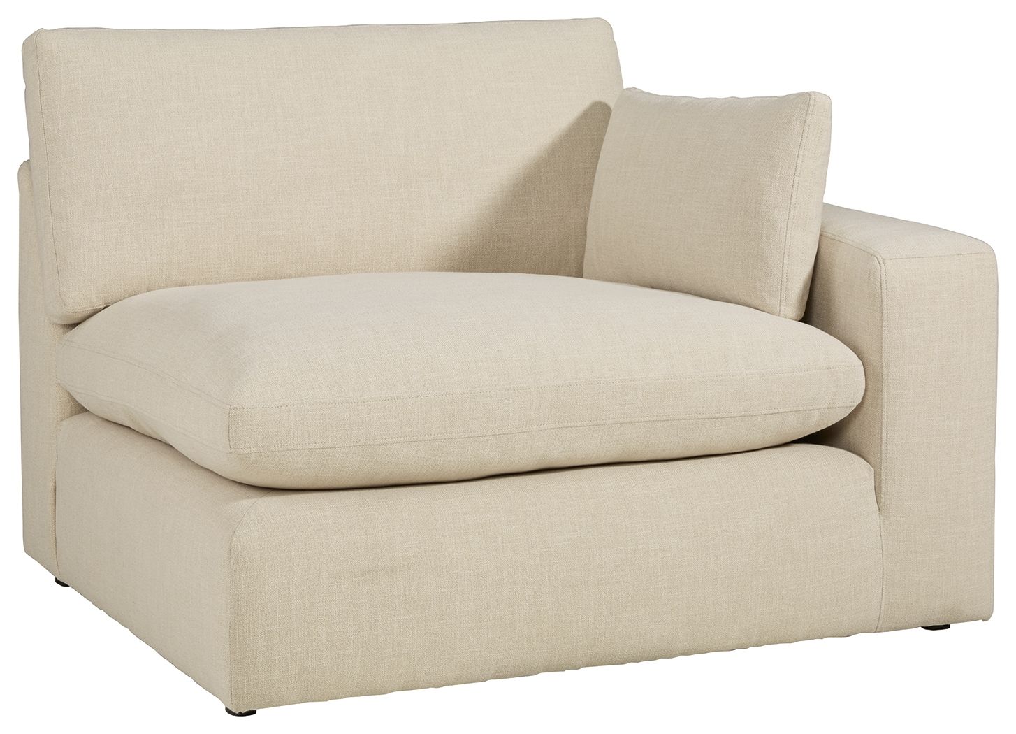 Elyza - RAF Corner Chair - Linen - Urban Living Furniture (Los Angeles, CA)