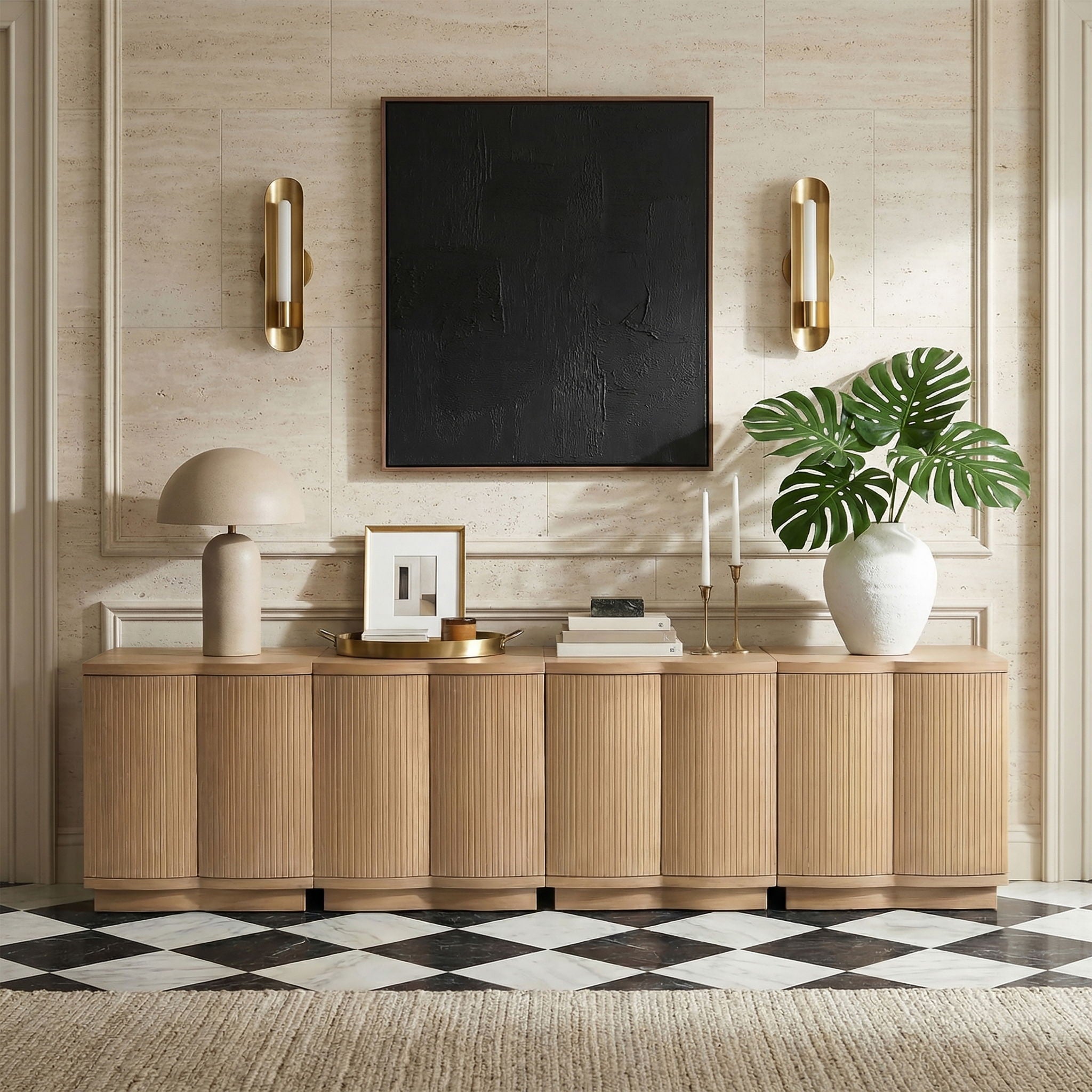 Aveline - Sideboard / Buffet - Urban Living Furniture (Los Angeles, CA)