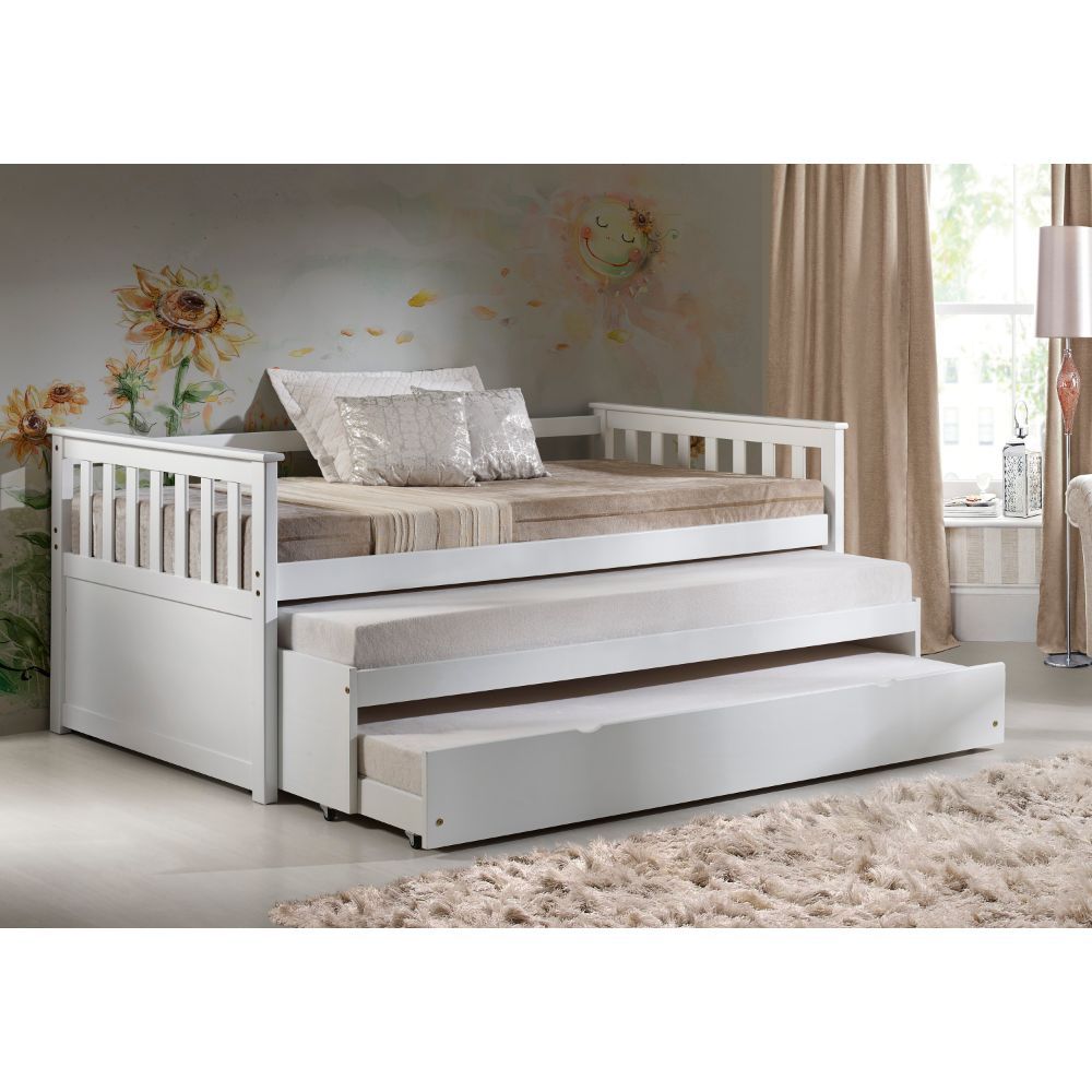 Cominia - Twin Daybed - White - Urban Living Furniture (Los Angeles, CA)