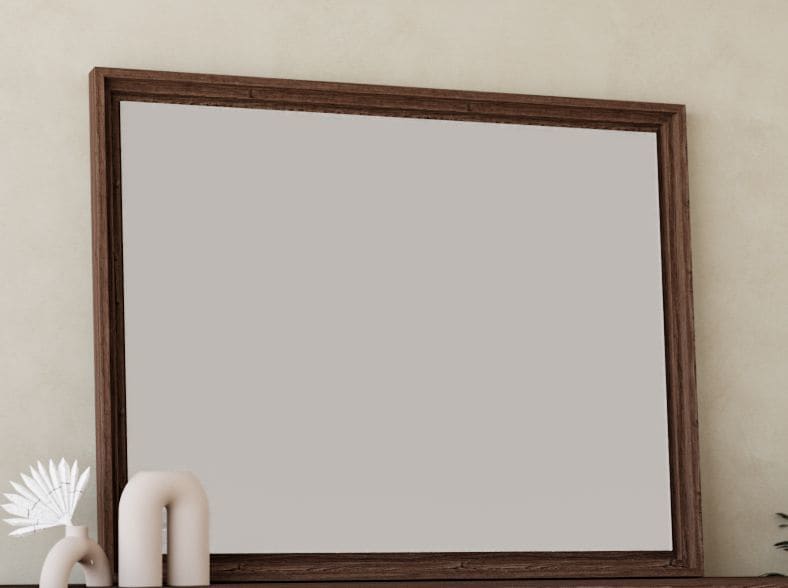Tanner - Wall Or Dresser Mirror