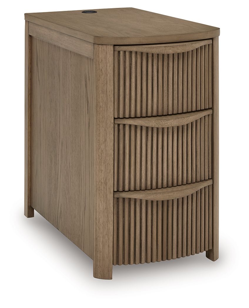 Camdill - Chair Side End Table - Urban Living Furniture (Los Angeles, CA)